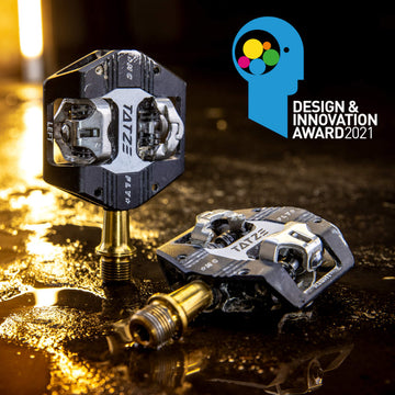 TATZE MC-FLY Klickpedal gewinnt Design & Innovation Award 2021