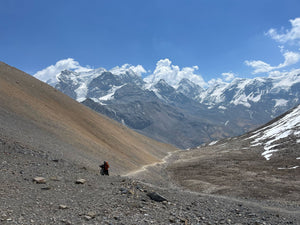 Annapurna Loop - Biken im Himalaya