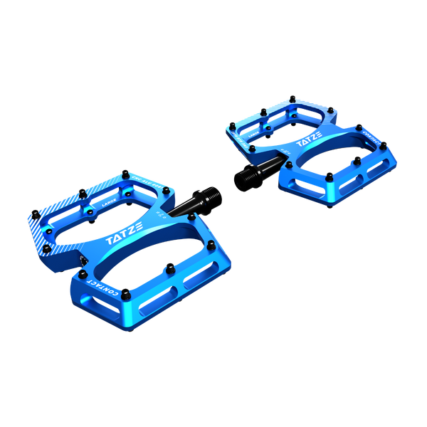 CONTACT CNC - Pedal Plano - grande