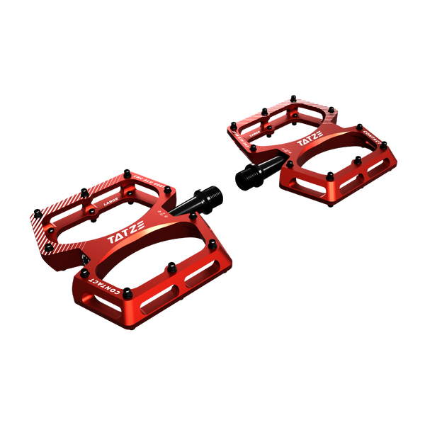 CONTACT CNC - Pedal Plano - grande