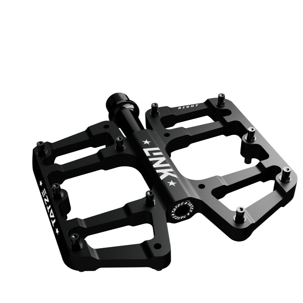 Pedales planos para MTB – ultra finos – LINK – TATZE