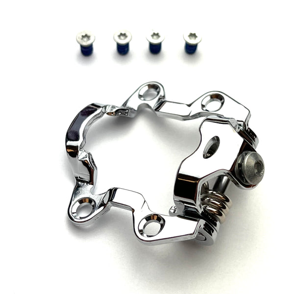 Bindings and tension screws - spare parts