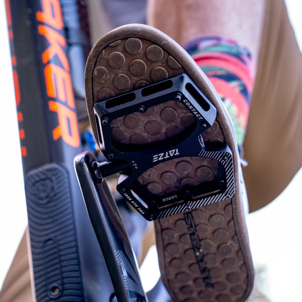 CONTACT CNC - Pedal Plano - grande