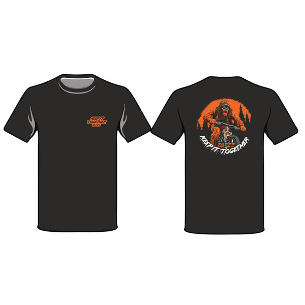 T-Shirt Keep It Together (4 men)