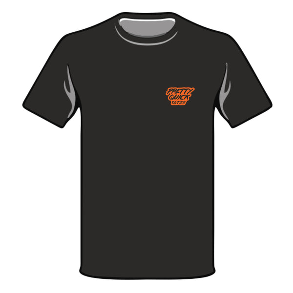 T-Shirt Pretty Quick (4 ladies)