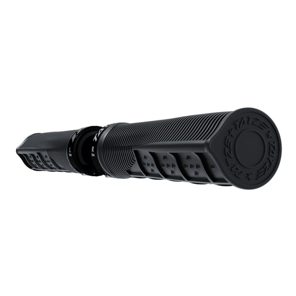 MTB Griff - TATZE - schwarz