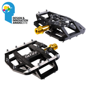 TWO-FACE Pedal gewinnt DESIGN & INNOVATION AWARD 2018, aber wie kam es dazu?
