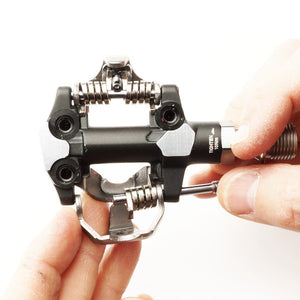 Rückbauanleitung für  Klick-Mechanismus