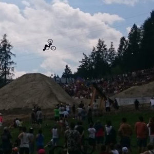 Crankworks World Tour 2017 in Innsbruck