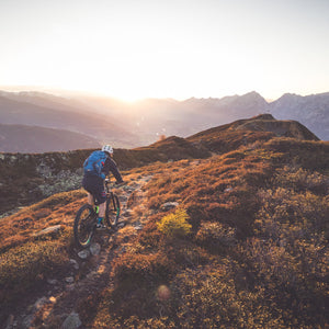Speed and Greet am e-Bike mit Schi Weltcupsieger Stephan Görgl