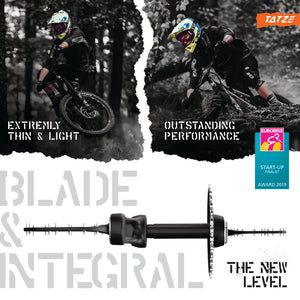 EUROBIKE AWARD WINNER 2019 - Tatze Integral System