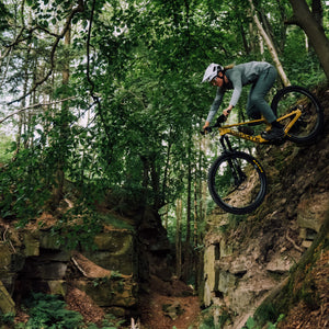 Enduro One - Sieg von Laura Zeitschel in Rossbach