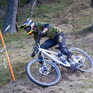Max Fejer starker 44. beim MTB Enduro World Cup