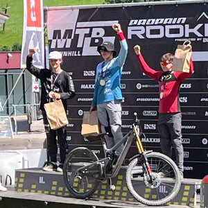 Sieg für Oliver Vogl bei Glemmride MTB Festival