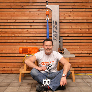 Das 4-stufige Entwicklungs- und Testverfahren bei TATZE Pedalen!