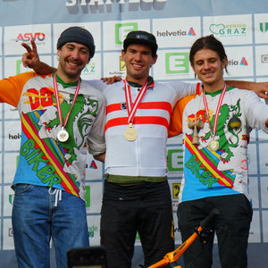 Enduro Staatsmeisterschaft 2020 - die Plätze 1, 2 und 3 gehen an TATZE Teamfahrer