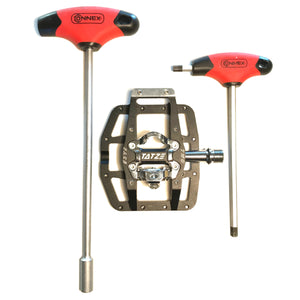 Service Anleitung MTB Pedal - TWO-FACE