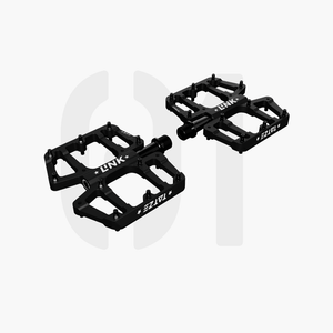 Tatze Flatpedale für maximalen Grip