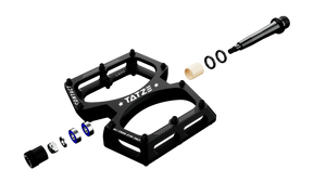 CONTACT CNC Junior - MTB Pedal juvenil