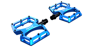 CONTACT CNC Small - MTB Flatpedal