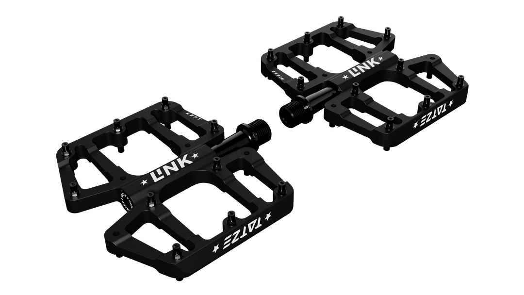 pedale tatze MTB Flat Pedal – ultra thin – LINK – TATZE