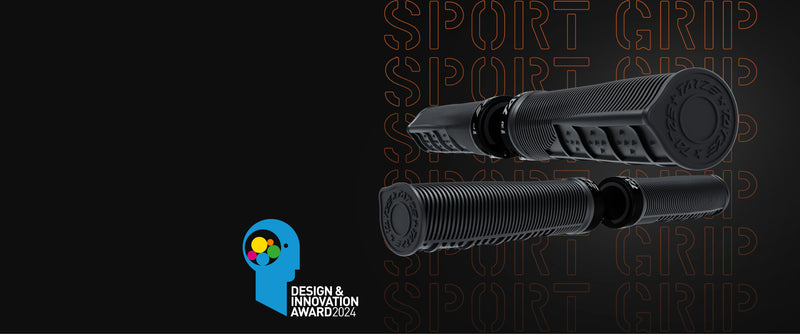 TATZE Sport Grip Design Award