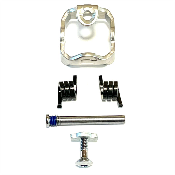 Bindings and tension screws – Replacement MTB Pedals