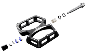 CONTACT CNC - grande - Pedale Piatto