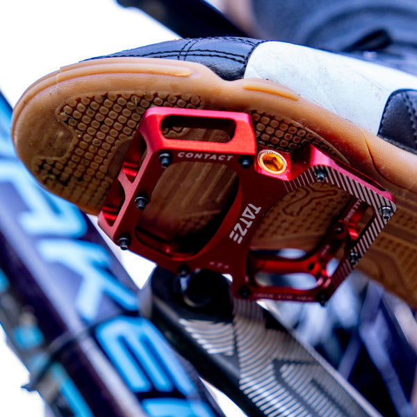 CONTACT CNC Kids - Pedal infantil