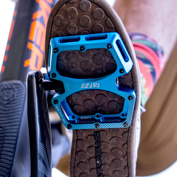 CONTACT CNC - Pedal Plano - grande