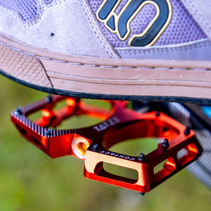 CONTACT CNC Small - Flatpedal