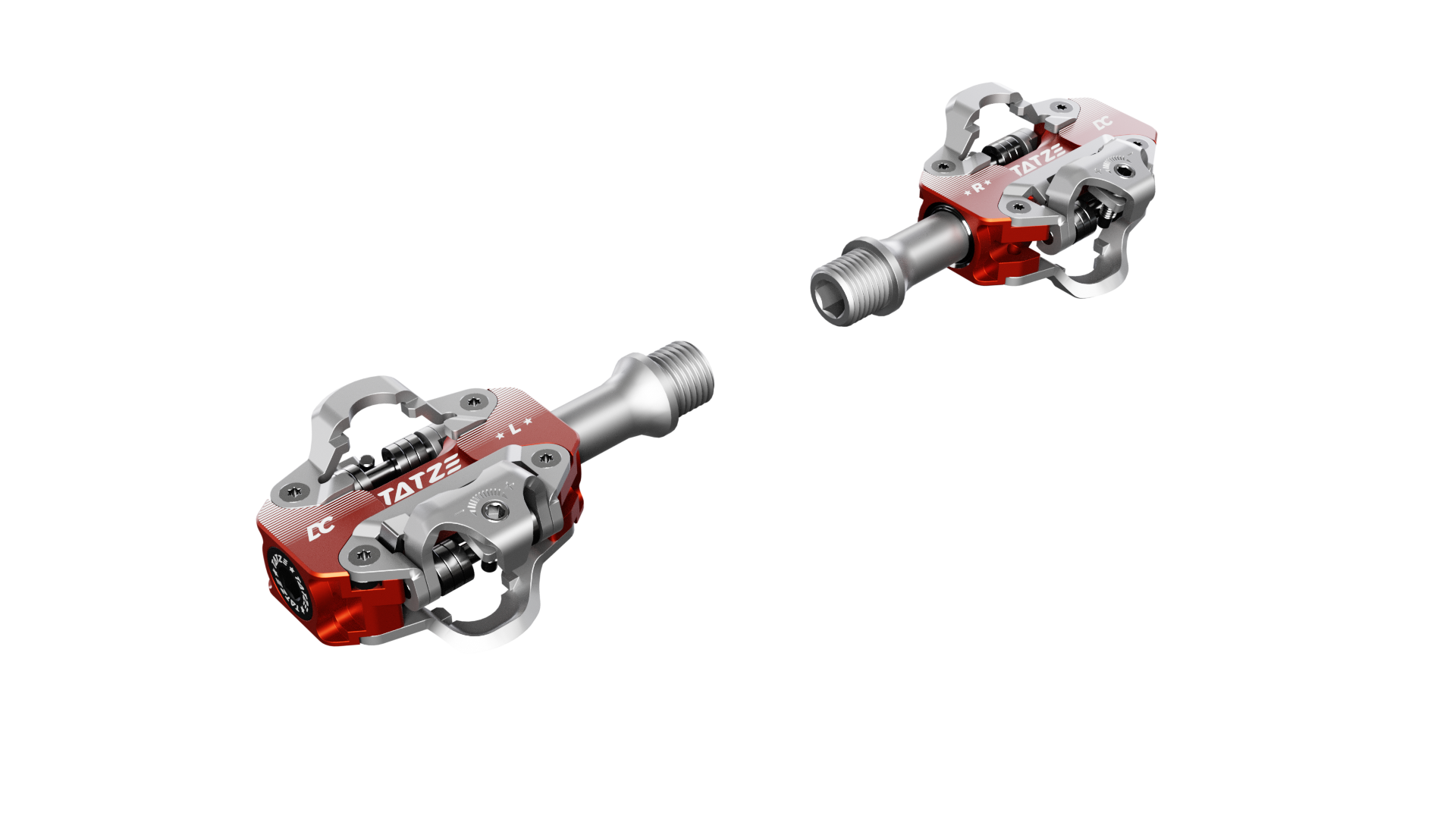 klickpedalen gravel High Performance Klickpedal für Gravel und XC – TATZE