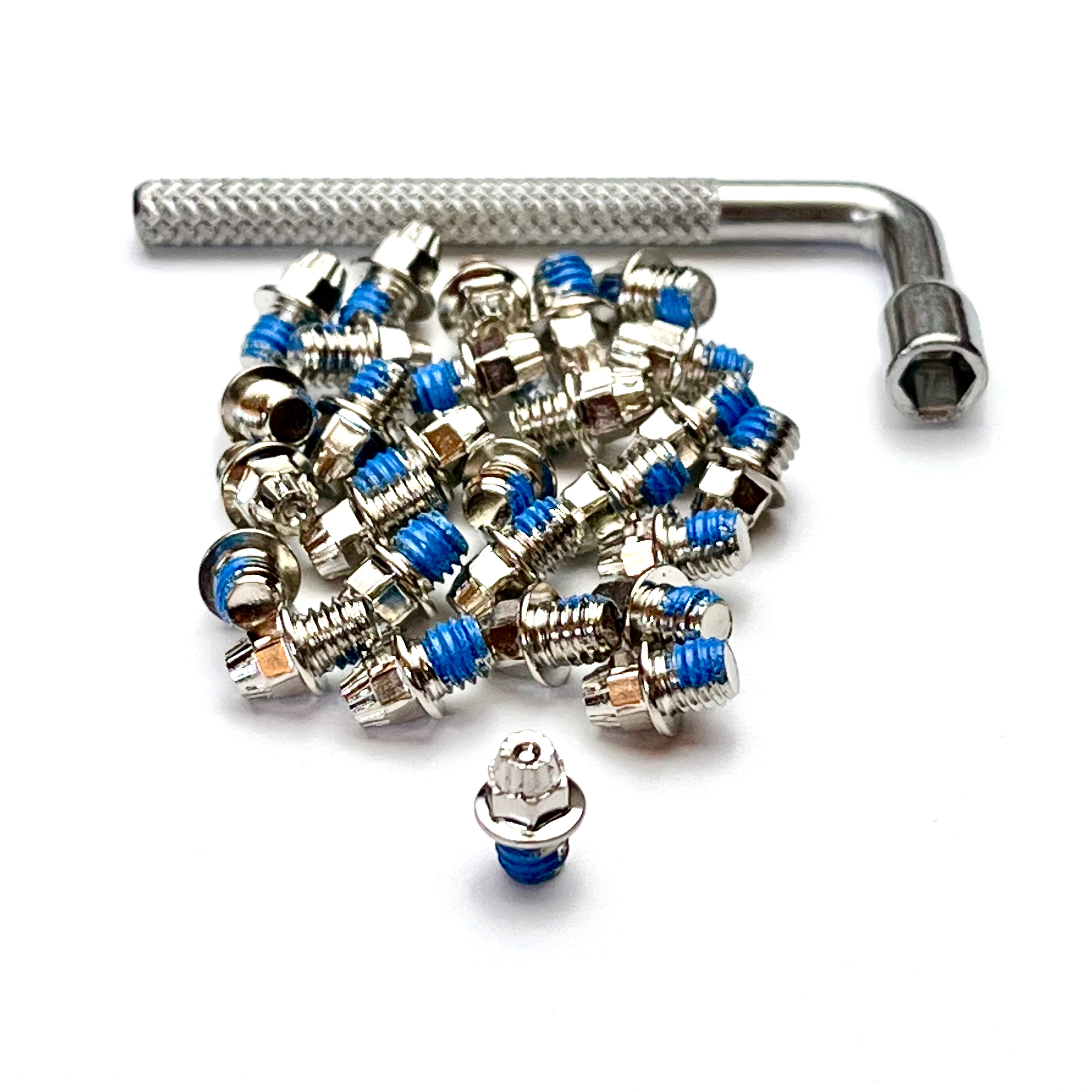 Flat Pedal Pins Replacement Set MTB TATZE