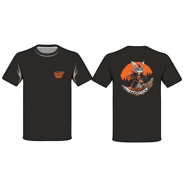 T-Shirt Pretty Quick (4 ladies)