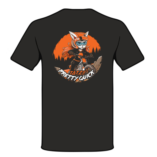 T-Shirt Pretty Quick (4 ladies)