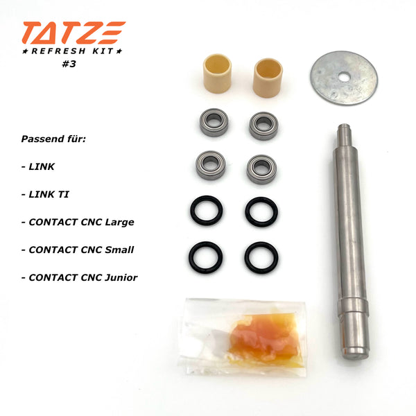 Storage and Seals - Spare Parts