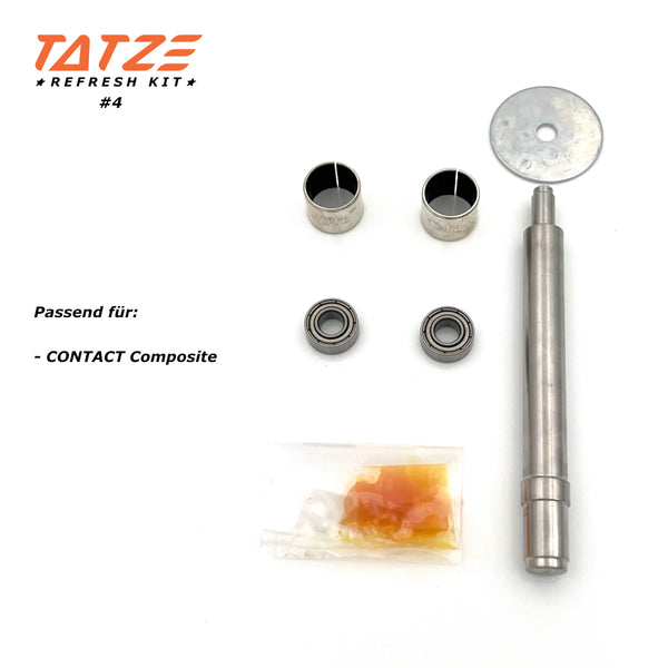 Storage and Seals - Spare Parts