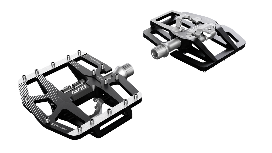 fahrrad pedal mutter Pedalachsen und Muttern · Ersatzeile – TATZE