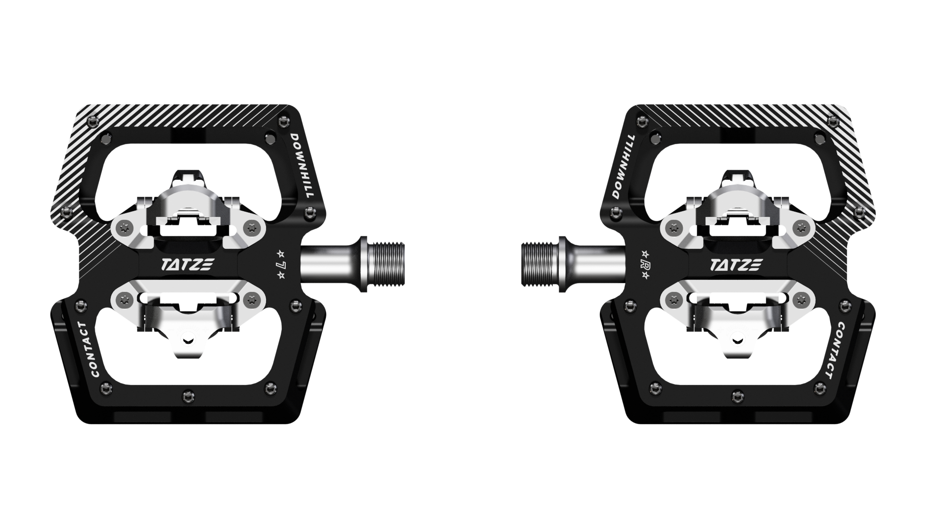 Ht Components T2 Pédales sans clip Rouge Taille unique Ht Components T2 Pédales sans clip Rouge Taille unique