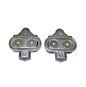 Cales - Plaques de chaussures VTT