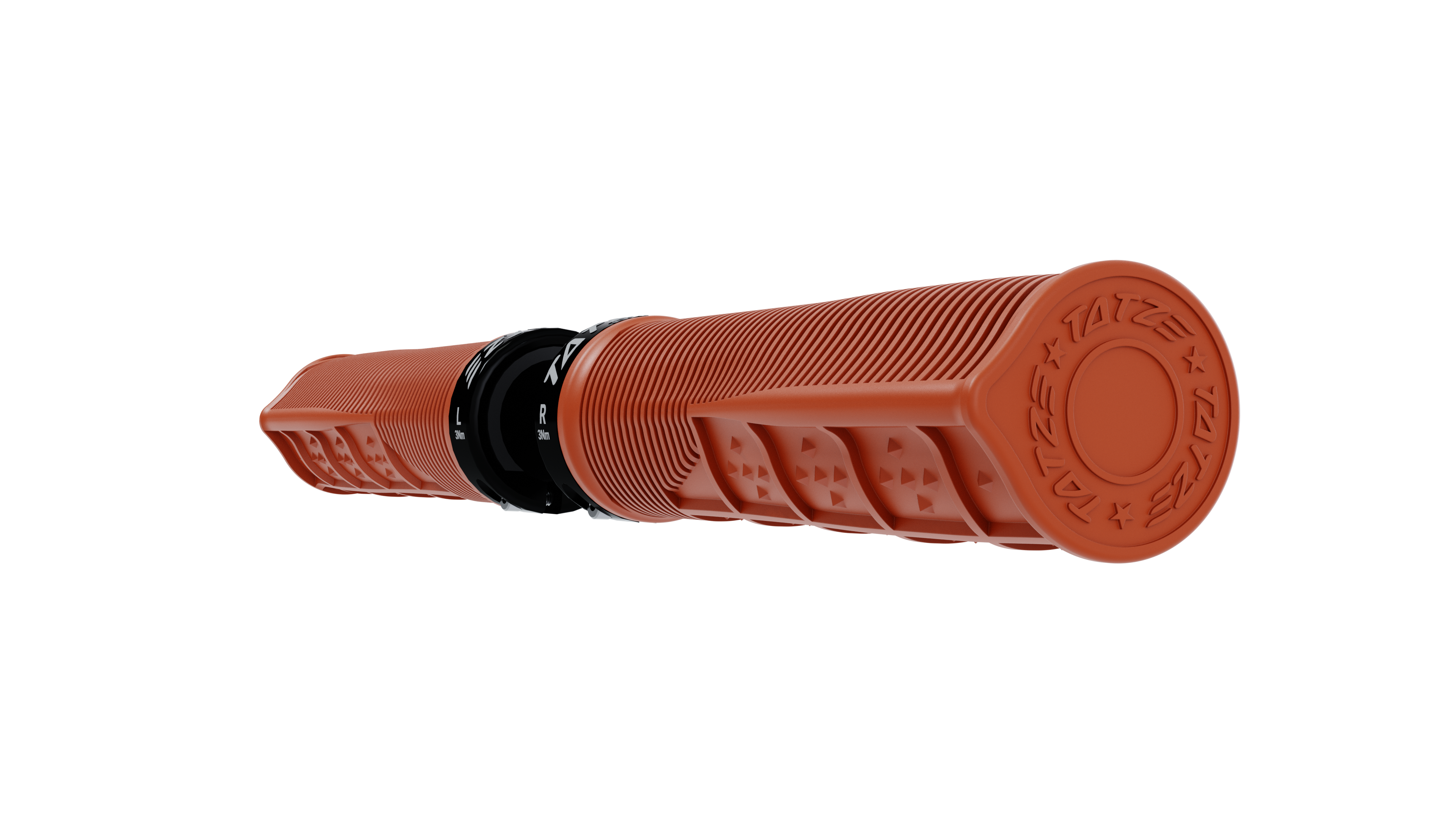 mountainbike griffe orange Mountainbike Griffe