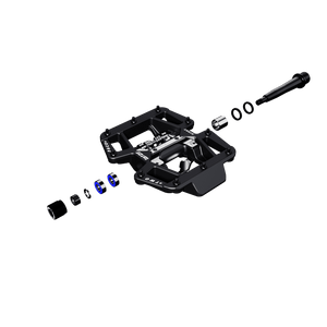 TWO-FACE Composite - MTB Kombipedal