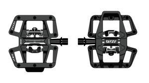 TWO-FACE Composite - MTB Kombipedal