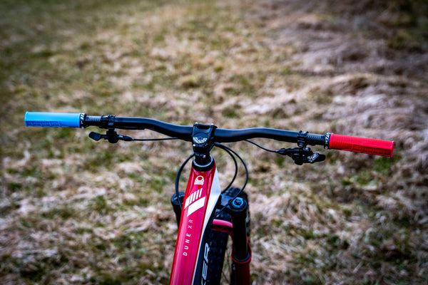 SPORT GRIP - Mountainbike Griffe