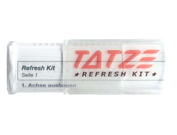 Storage and Seals - Spare Parts