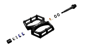 CONTACT CNC KIDS - MTB-Kinderpedal