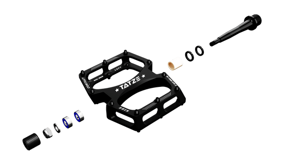 CONTACT CNC Kids - Pedal infantil