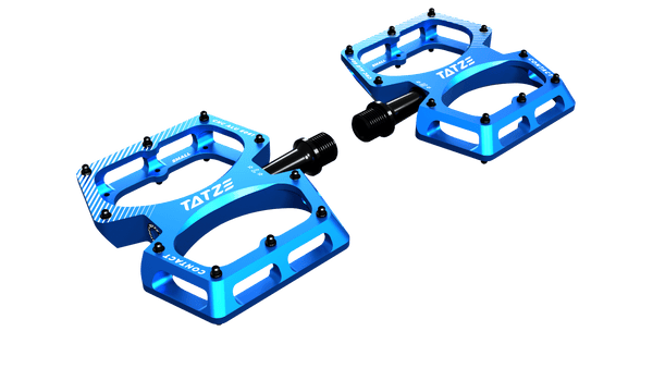 CONTACT CNC Small - Flatpedal