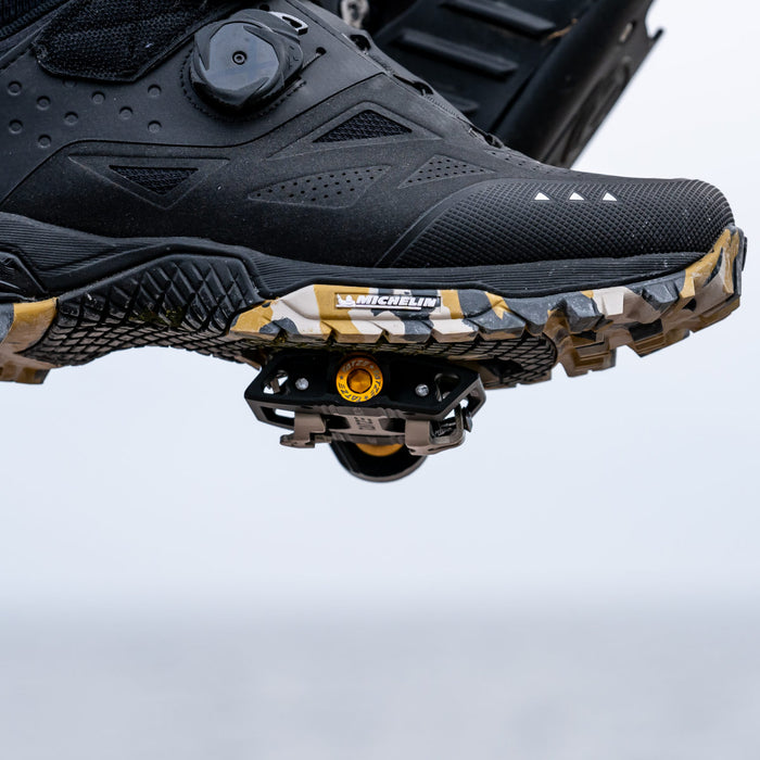 MC-FLY - Clipless Pedals - MTB