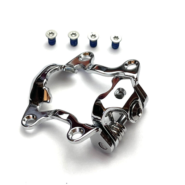 Bindings and tension screws – Replacement MTB Pedals